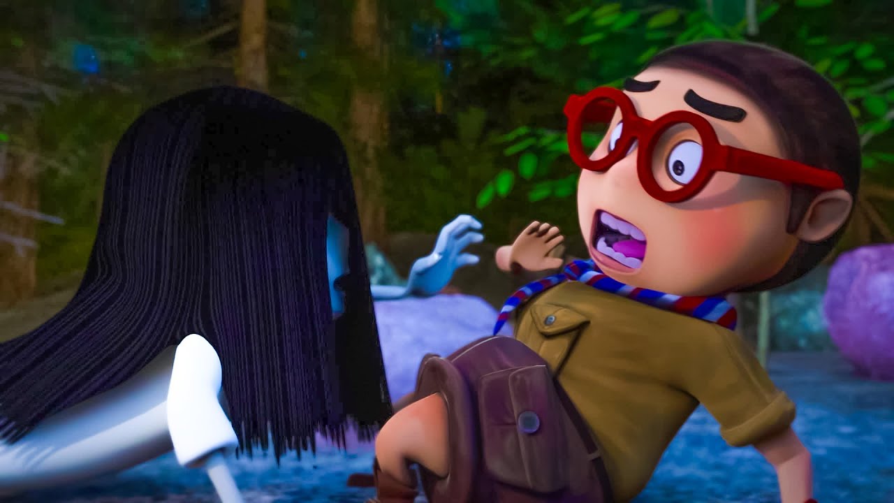 مسلسلات الأنيميشن