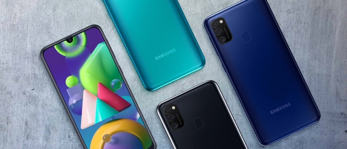 سامسونج تعتزم إطلاق نسخة محسنة من هاتف Galaxy M21