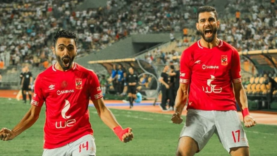 حسين الشحات 