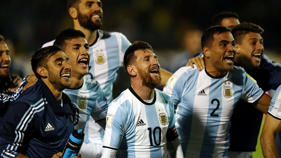 الارجنتين 