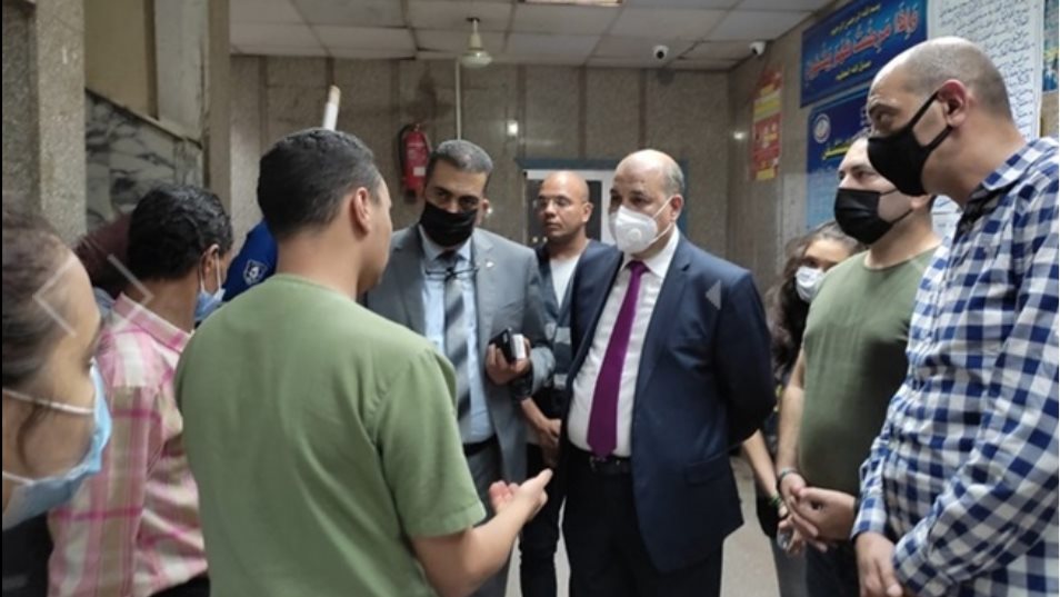 وفد حماة الوطن