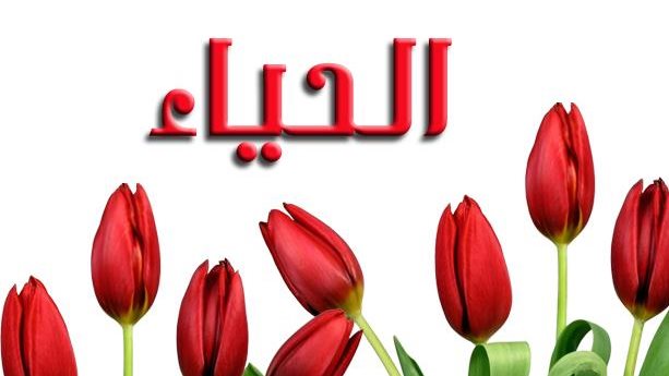 قلة الحياء من موت القلب والروح