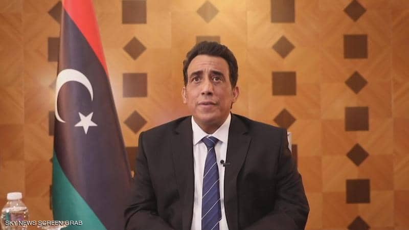 رئيس المجلس الرئاسي الليبي رئيس المجلس الرئاسي الليبي