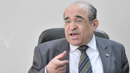 الدكتور مصطفى الفقي المحلل السياسي