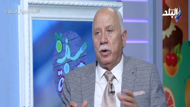 الدكتور خالد أحمد غزالي استشاري التغذية العلاجية 