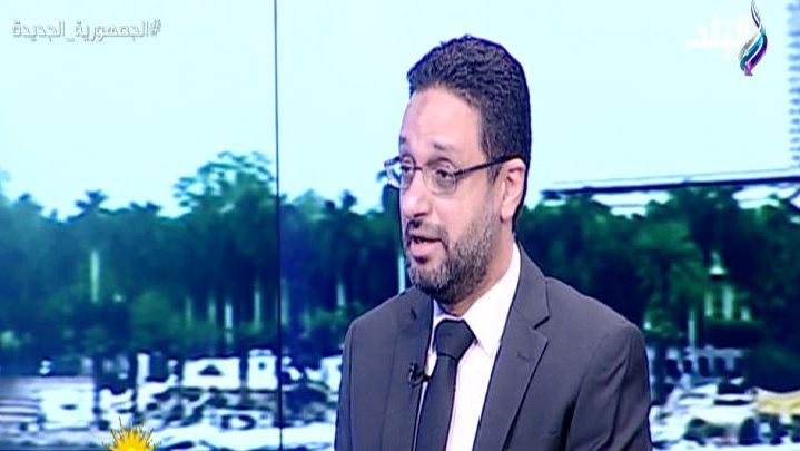 الدكتور خالد حافظ ، استشاري جراحة الذكورة وعقم الرجال
