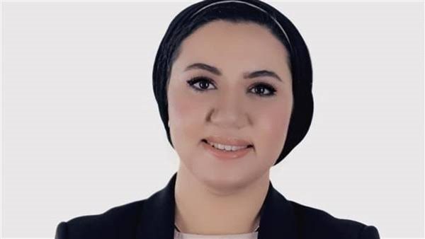 النائبة أميرة صابر
