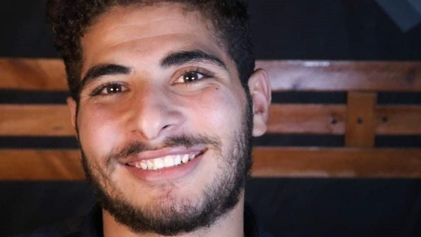 الفنان الصاعد إسلام السيد