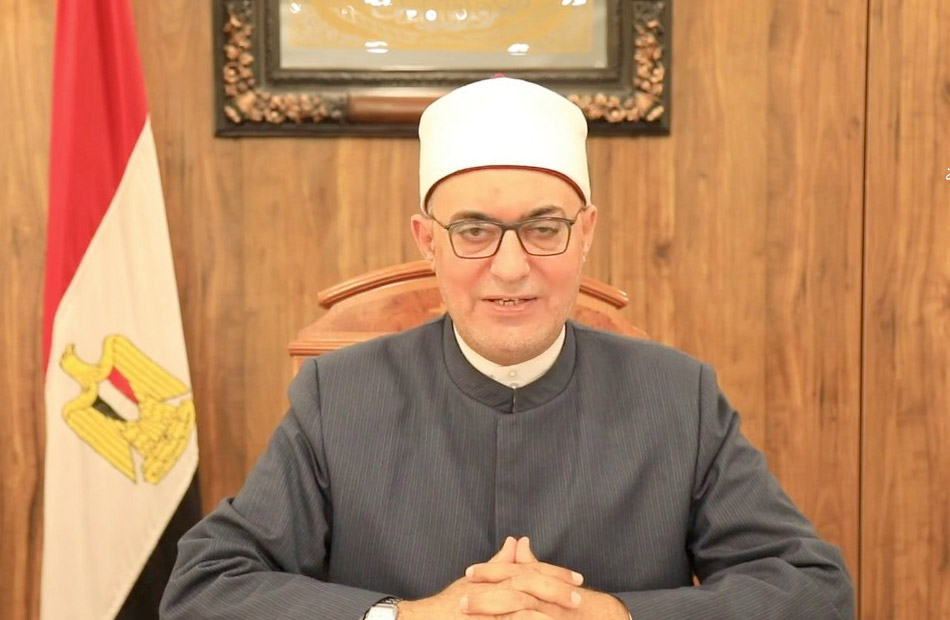 الأمين العام لمجمع البحوث الإسلامية د. نظير عيّاد