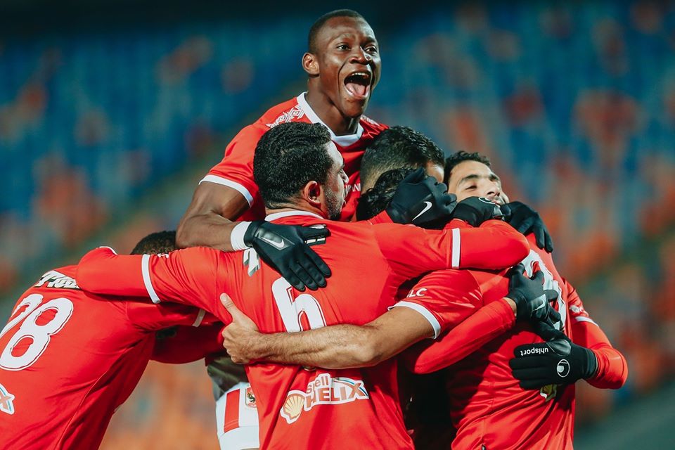 فريق الأهلي