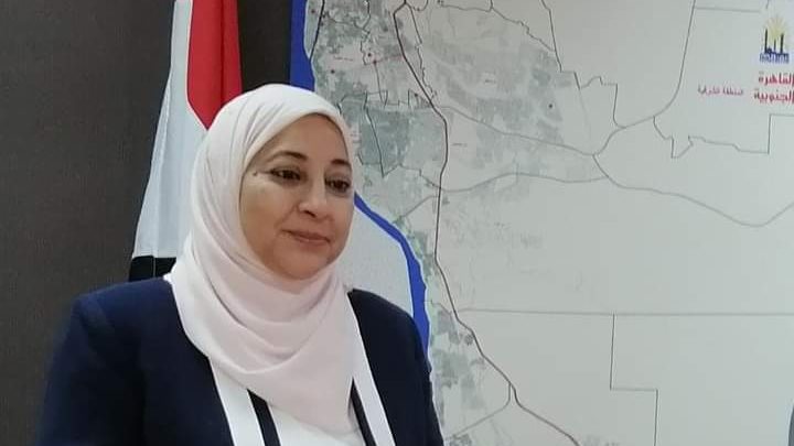 نائب محافظ القاهرة للمنطقة الجنوبية