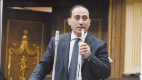  النائب محمد زين الدين عضو لجنة النقل بمجلس النواب 