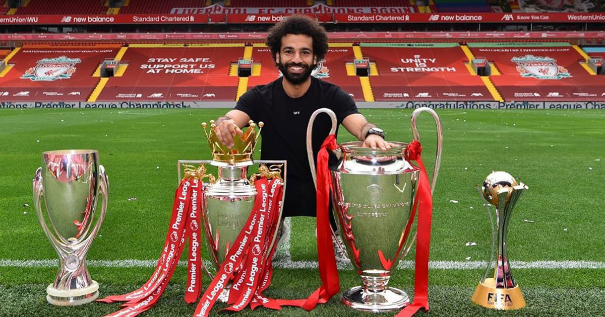 محمد صلاح