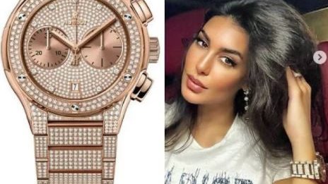 أسعار ساعات ياسمين صبري