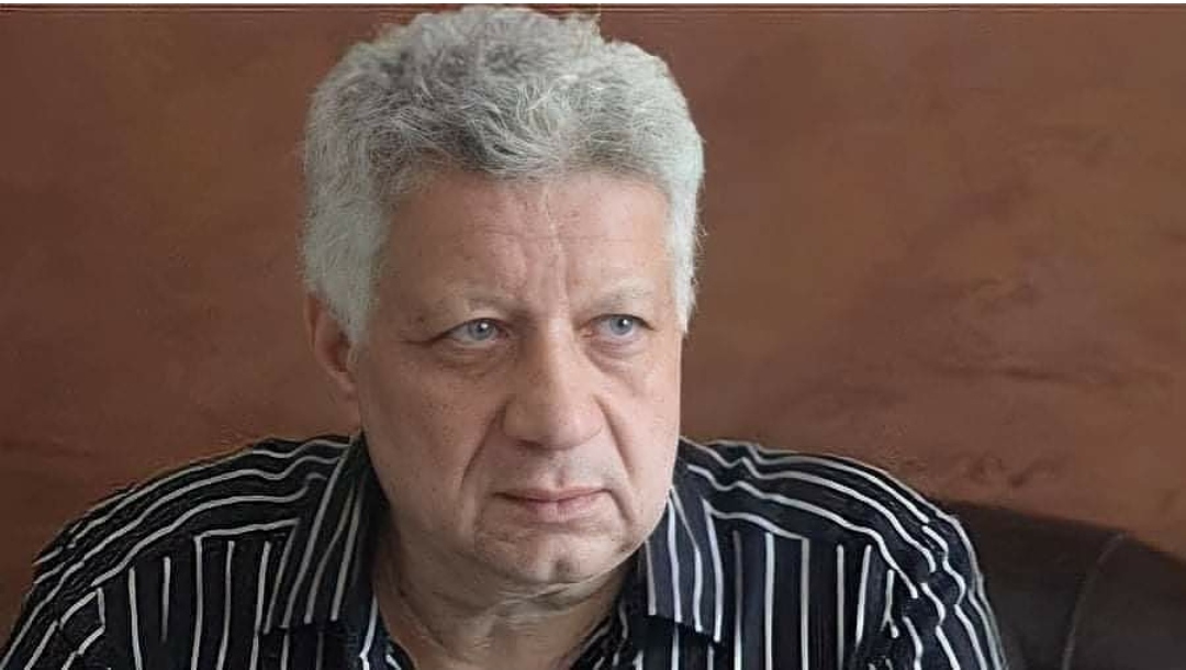 مرتضي منصور رئيس نادي الزمالك السابق