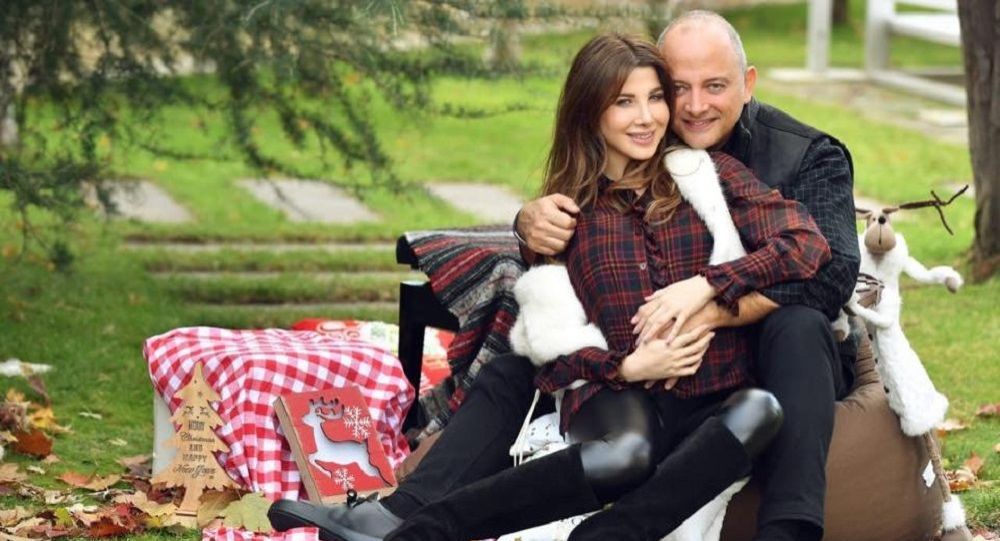 نانسى عجرم ود.فادى الهاشم 