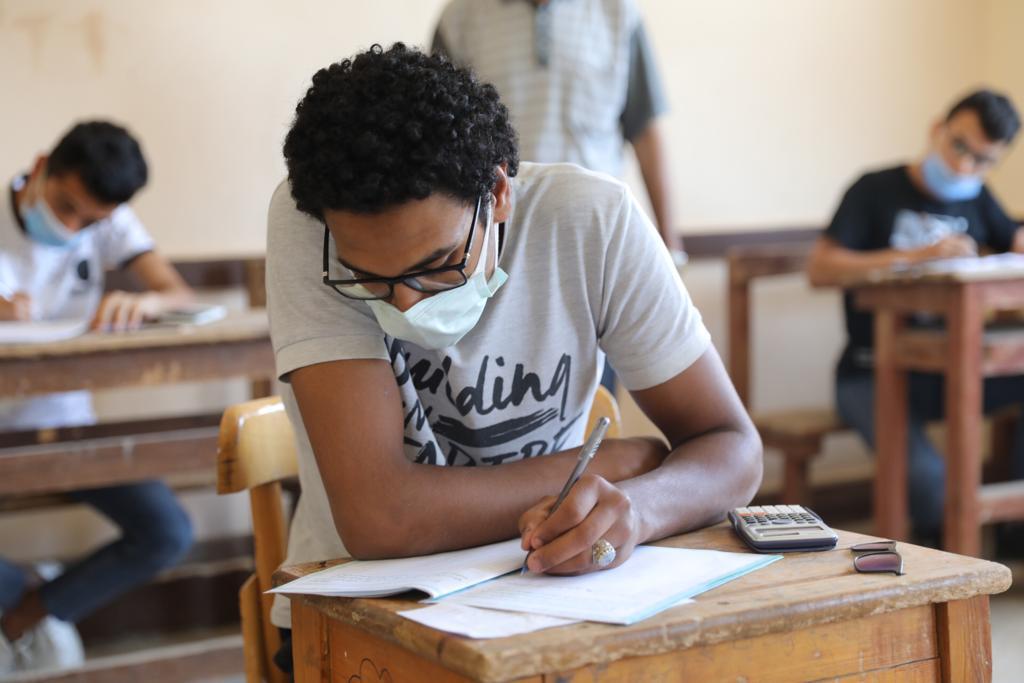 امتحانات الثانوية الازهرية