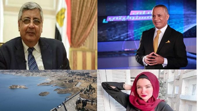 أخبار التوك شو 