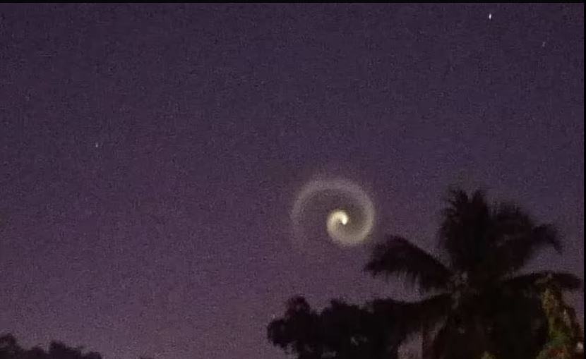 الدوامة اللولبية (1)