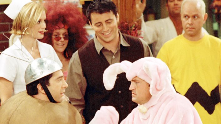 إصابة بطل مسلسل  Friends بالسرطان 