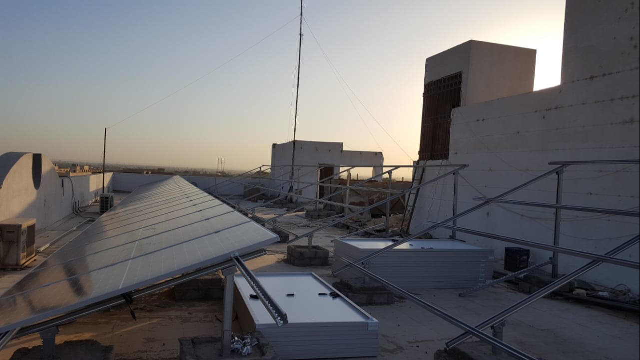 استخدام الطاقة المتجددة لترشيد استهلاك الكهرباء