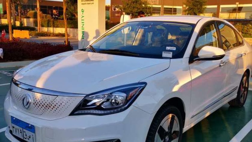 السيارة الكهربائية e70 الجديدة