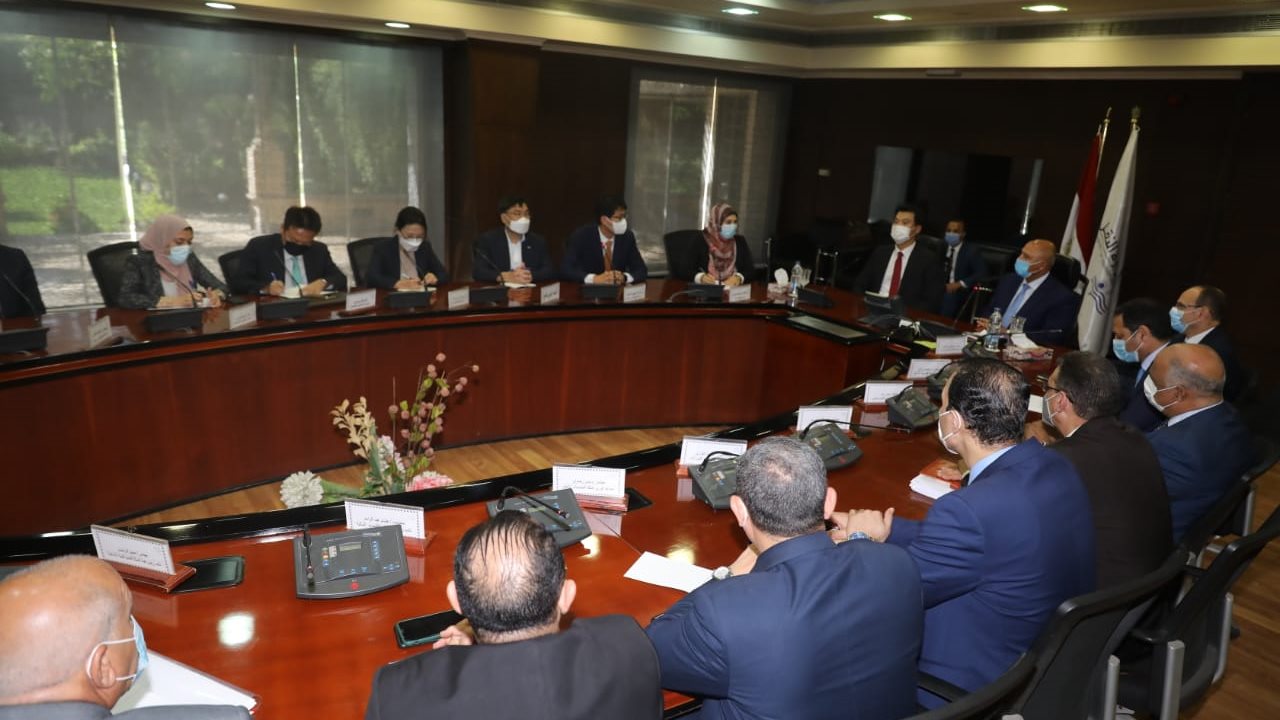 اجتماع وزير النقل اليوم 