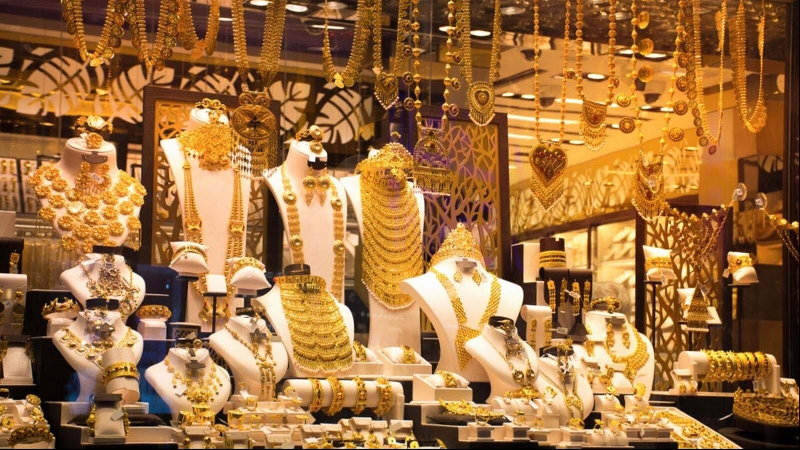 اسعار الذهب 
