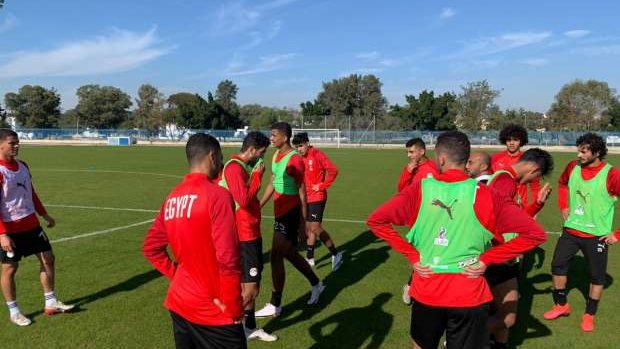 منتخب مصر للشباب 