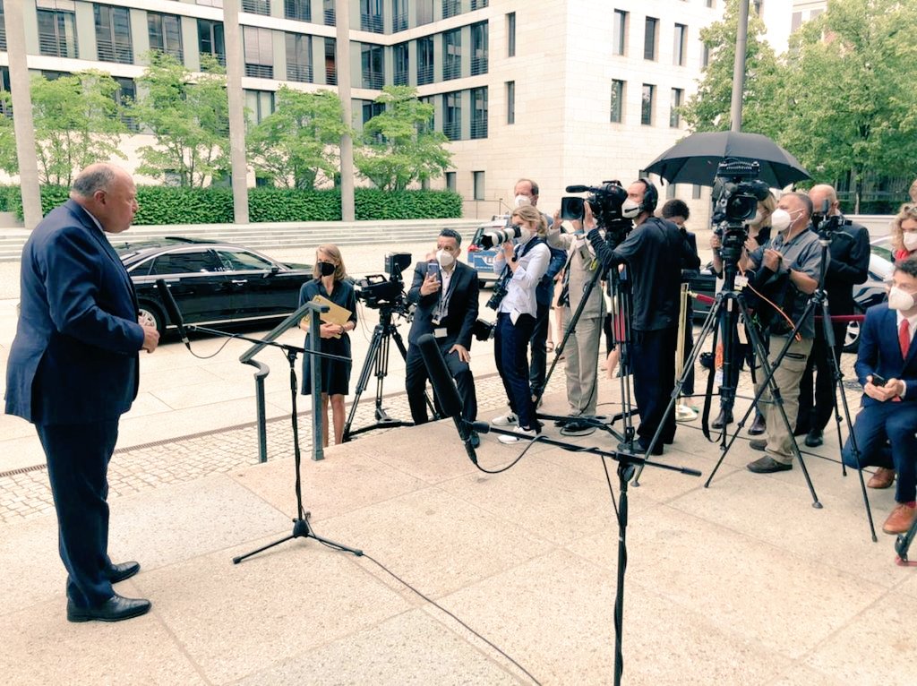 السفير سامح شكري