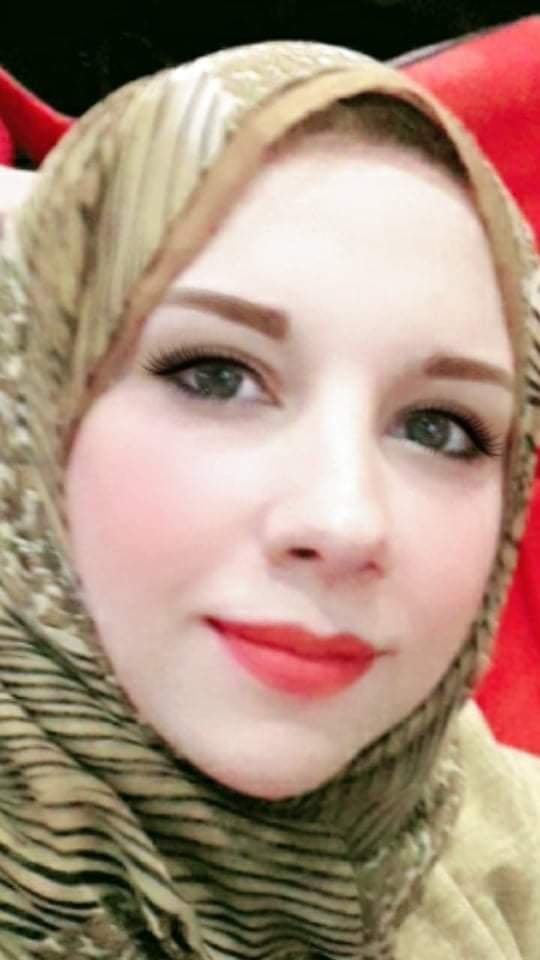 الكاتبة إسراء البكري 