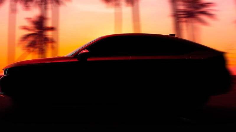 هوندا سيفيك honda civic 2022
