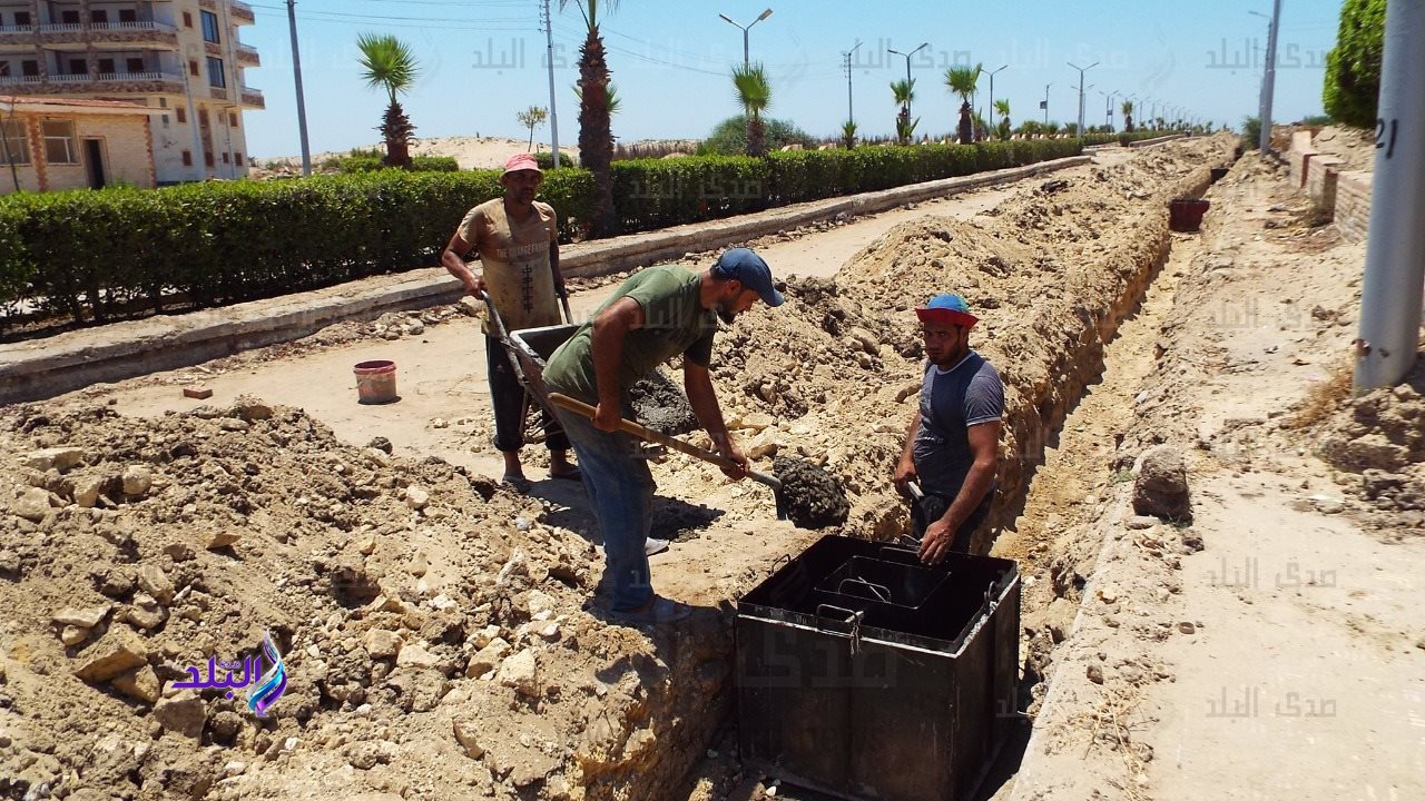 صفايات المطر