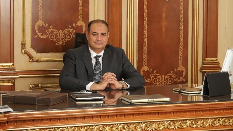 النائب أحمد دياب، أمين سر لجنة الشئون الإقتصادية بالنواب  النائب أحمد دياب، أمين سر لجنة الشئون الإقتصادية بالنواب