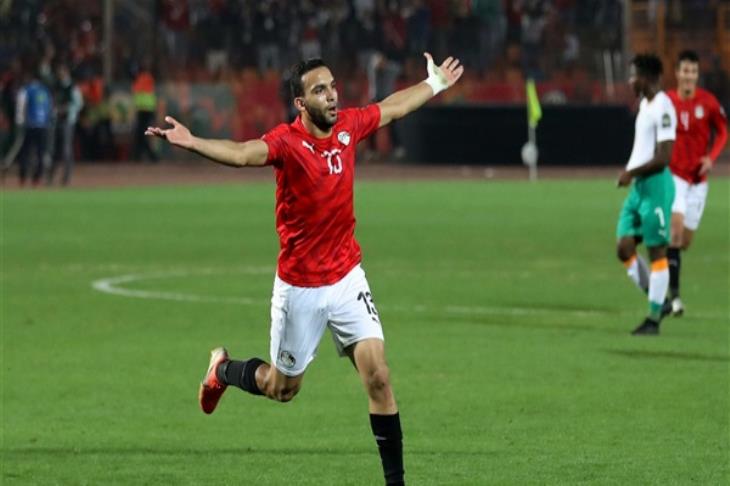 كريم العراقي لاعب نادي المصري والمنتخب الأولمبي