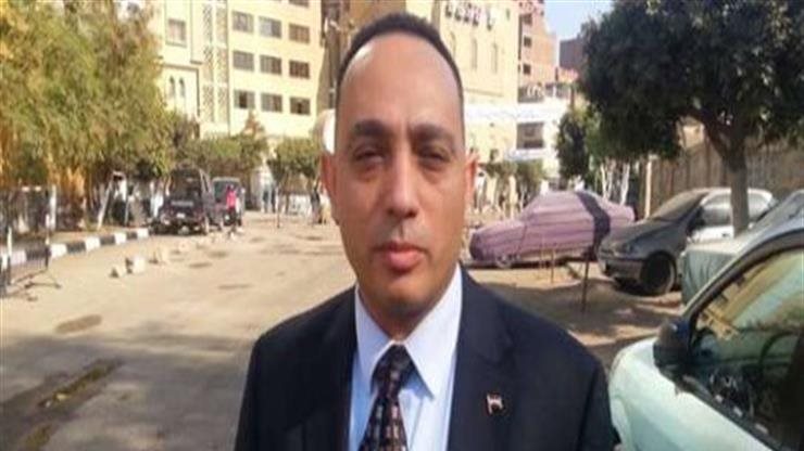 النائب فريدي البياضي، عضو اللجنة العامة لمجلس النواب