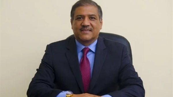 النائب عفت السادات ، عضو مجلس الشيوخ