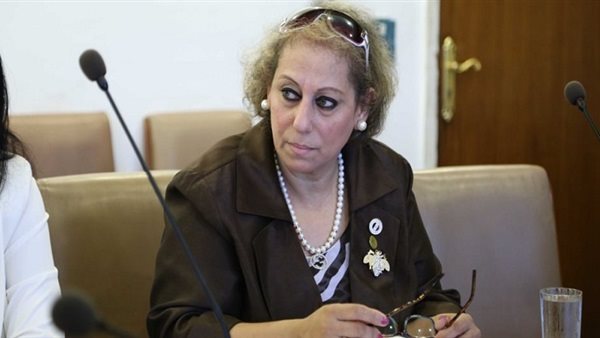  النائبة ميرفت الكسان،عضو لجنة الخطة والموازنة بمجلس النواب