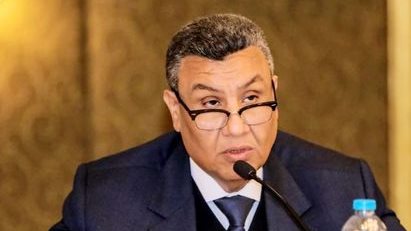 النائب مصطفي سالم ،وكيل لجنة الخطة والموازنة بمجلس النواب