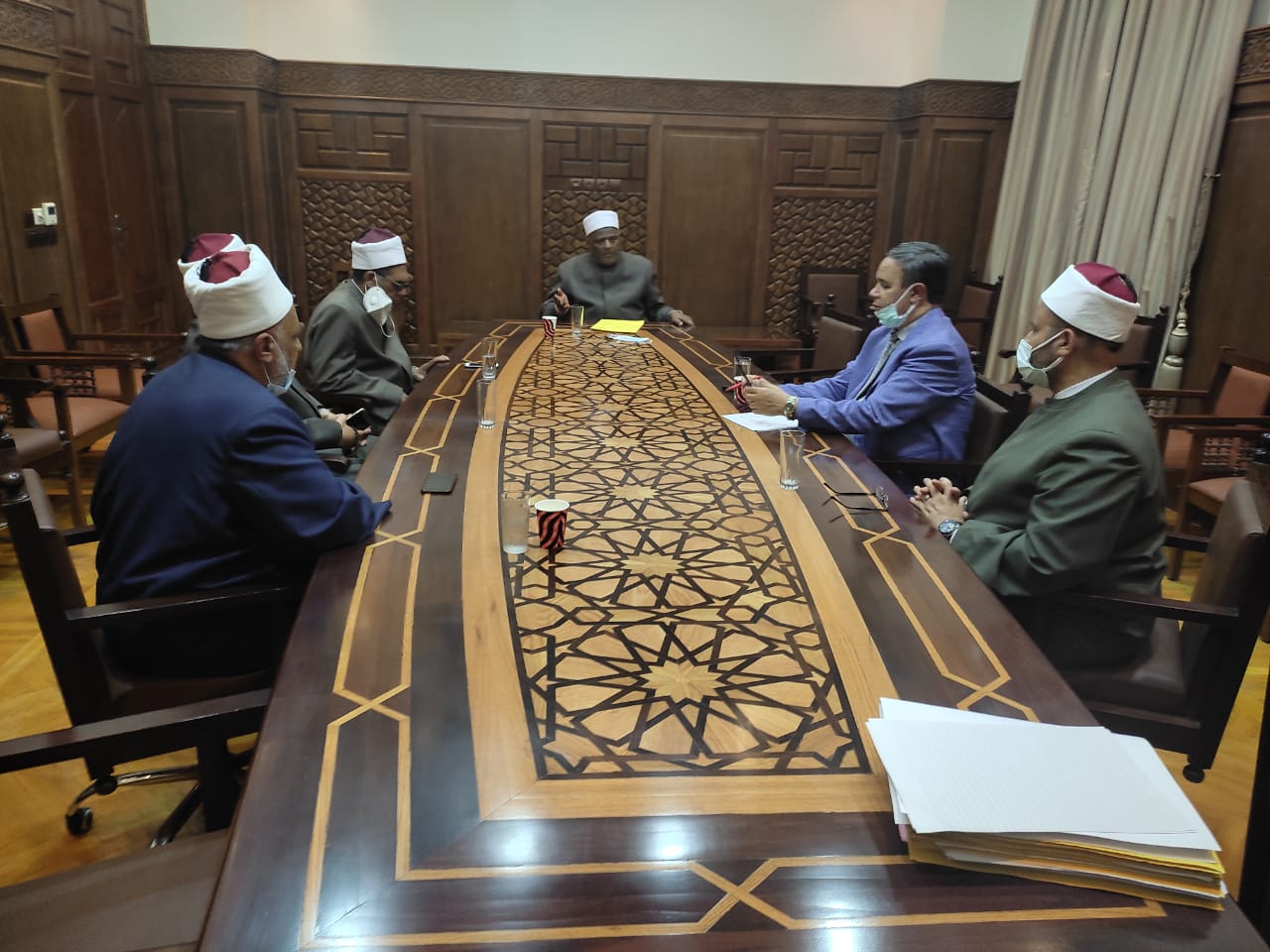 لجنة المصالحات 
