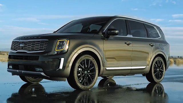 الأقوى في الأردن .. اشهر 5 سيارات SUV موديل 2021