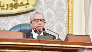 المستشار الدكتور حنفى جبالى رئيس مجلس النواب