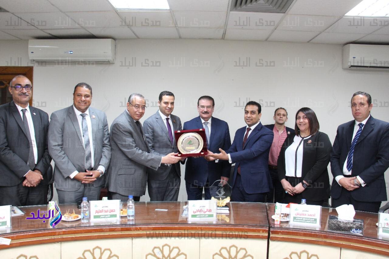 نقيب المهندسين ووفد التنسيقية