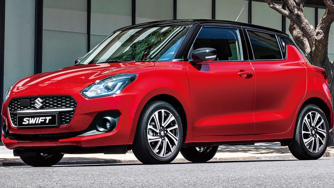 لمحبي الـ هاشتباك .. مواصفات و أسعار سوزوكي سويفت 2021