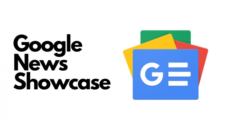 Google News Showcase