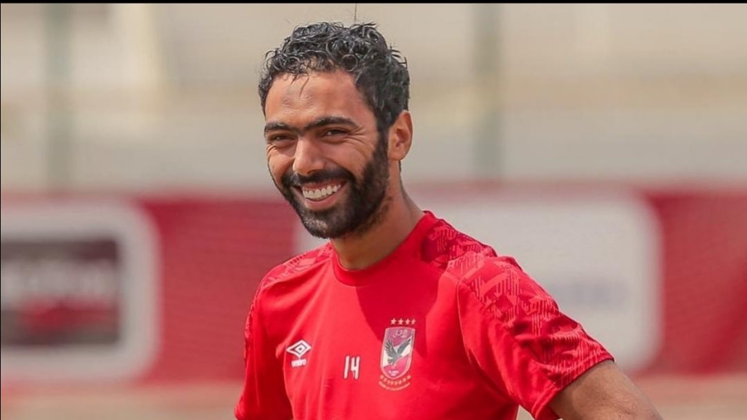 حسين الشحات