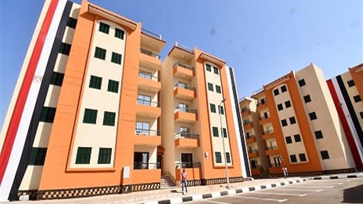 وحدات سكنية 