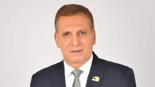 النائب عبد الفتاح يحيي ، أمين سر لجنة القوى العاملة بالنواب