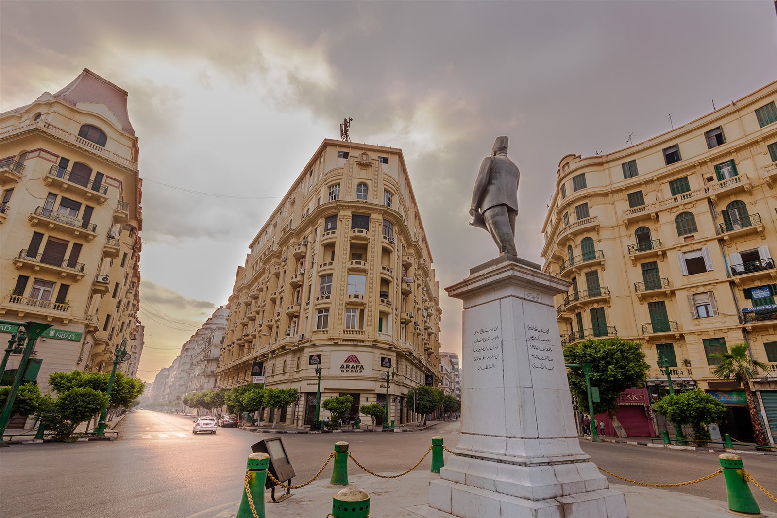 ميدان طلعت حرب 