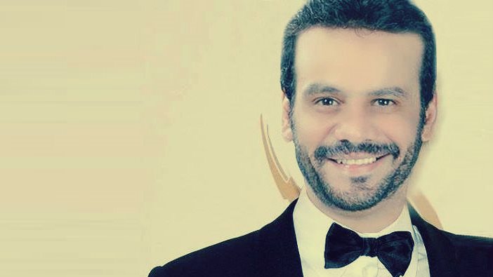 الفنان تامر سمير 